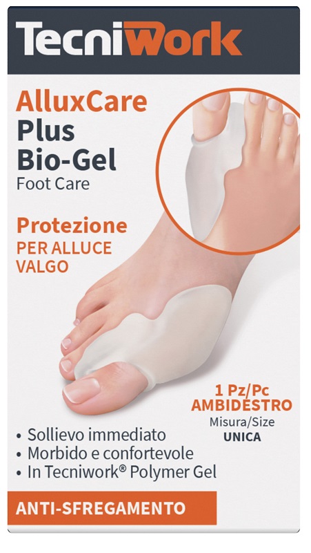 ALLUXCARE PLUS DIVARICATORE/SEPARATORE 1 PEZZO - Farmaciapacini.it