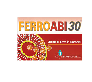 FERROABI30 20 COMPRESSE - Farmaciapacini.it