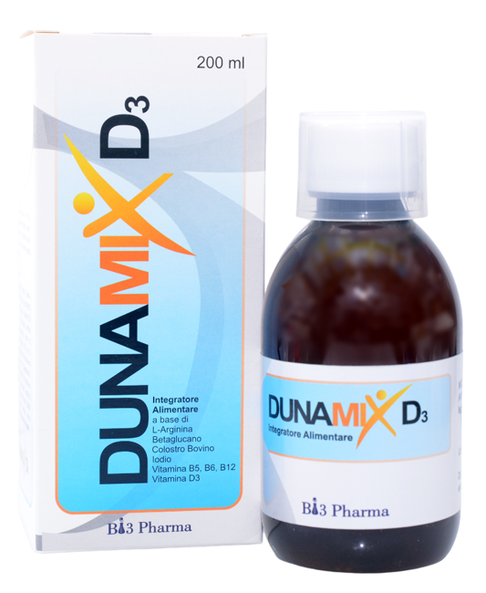 DUNAMIX D3 200 ML - Farmaciapacini.it