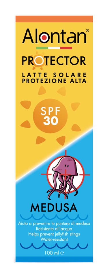ALONTAN PROTECTOR MEDUSA SPF 30 CREMA 100 ML - Farmaciapacini.it