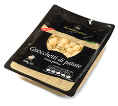 MASSIMO ZERO GNOCCHETTI DI PATATE 400 G - Farmaciapacini.it