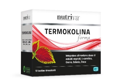 NUTRIVA TERMOKOLINA 18 BUSTINE - Farmaciapacini.it