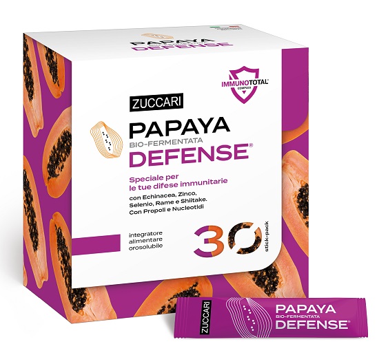 PAPAYA DEFENSE 30 BUSTINE - Farmaciapacini.it