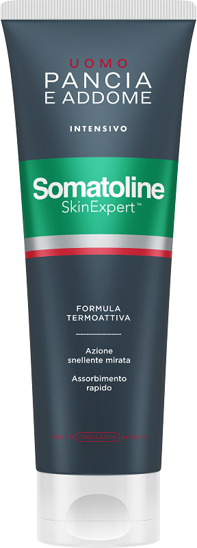 SOMATOLINE COSMETICS UOMO PANCIA/ADDOME 7 NOTTI 250 ML PROMO - Farmaciapacini.it