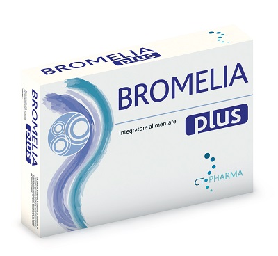 BROMELIA PLUS 30 COMPRESSE - Farmaciapacini.it