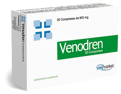 VENODREN 30 COMPRESSE - Farmaciapacini.it