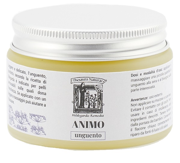 SALVIA ACHILLEA THESAURA NATURAE UNGUENTO 50 ML - Farmaciapacini.it