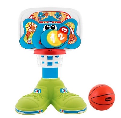 CHICCO GIOCO BASKET LEAGUE - Farmaciapacini.it