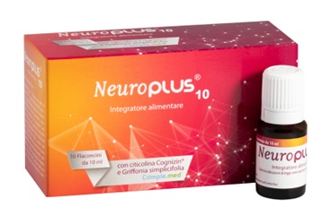 NEUROPLUS 10 FLACONCINI 10 ML - Farmaciapacini.it