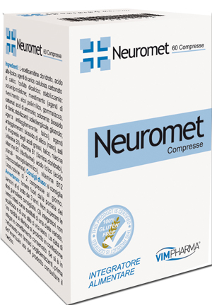 NEUROMET 60 COMPRESSE - Farmaciapacini.it