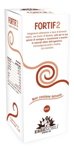 FORTIF2 30 CAPSULE - Farmaciapacini.it