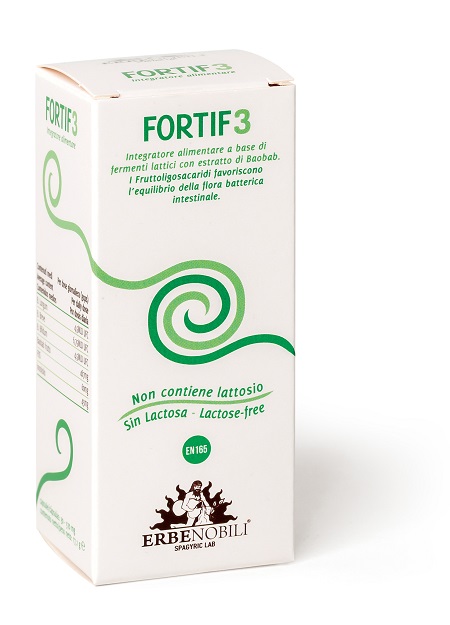 FORTIF3 30 CAPSULE - Farmaciapacini.it