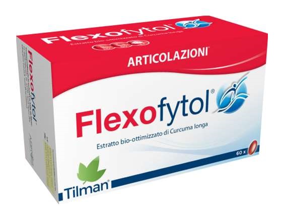 FLEXOFYTOL 60 CAPSULE INTEGRATORE PER IL BENESSERE DELLE ARTICOLAZIONI - Farmaciapacini.it