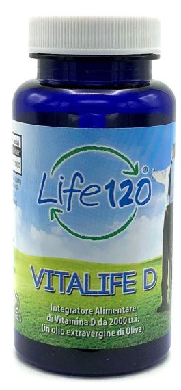 VITALIFE D 100 SOFTGEL 2000 UI - Farmaciapacini.it