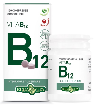 B APPORT PLUS 120 COMPRESSE OROSOLUBILI - Farmaciapacini.it