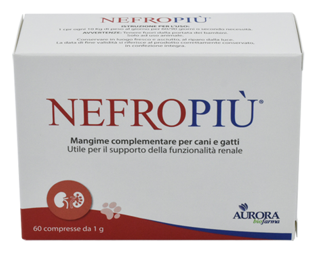 NEFROPIU' 60 COMPRESSE - Farmaciapacini.it