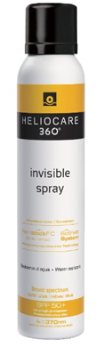 HELIOCARE 360 INVISIBLE SPRAY SPF50+ 200 ML - Farmaciapacini.it