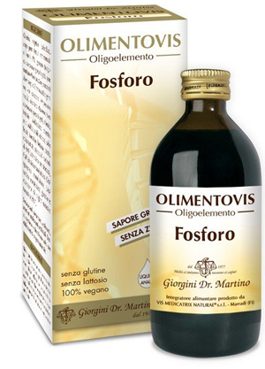 FOSFORO OLIMENTOVIS 200 ML - Farmaciapacini.it