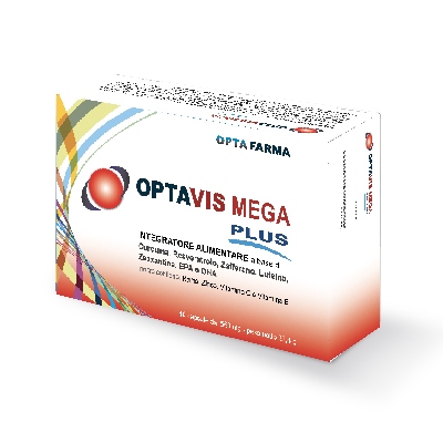 OPTAVIS MEGA PLUS 40 CAPSULE - Farmaciapacini.it