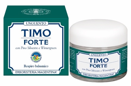 TIMO FORTE UNGUENTO 50 ML - Farmaciapacini.it