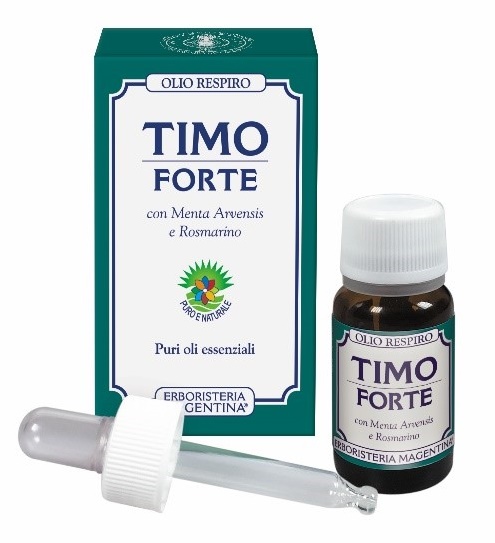 TIMO FORTE OLIO RESPIRO 10 ML - Farmaciapacini.it