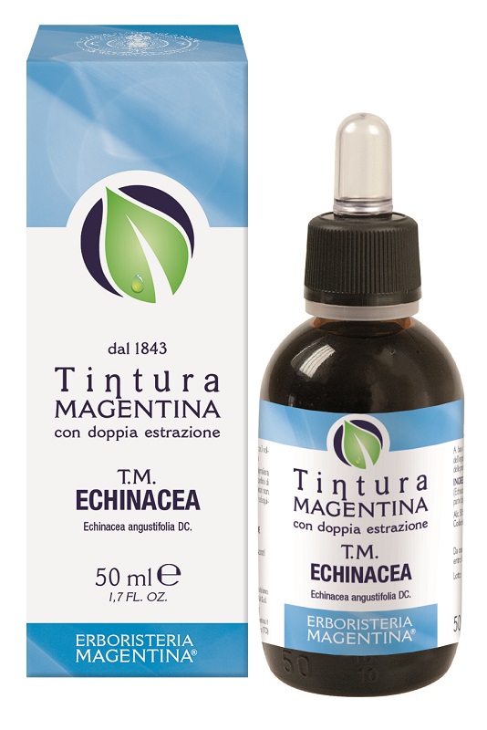 ECHINACEA 50 ML TINTURA MAGENTINA - Farmaciapacini.it