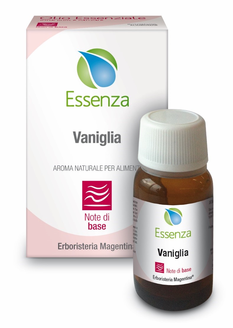 VANIGLIA ESSENZA 10 ML - Farmaciapacini.it