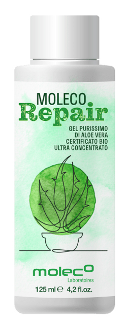 MOLECO REPAIR GEL RIPARATORE 125 ML - Farmaciapacini.it