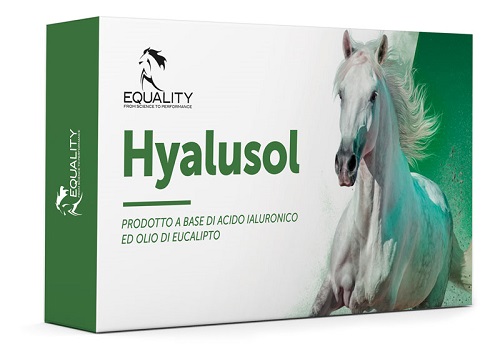 HYALUSOL 10 FLACONI MONODOSE DA 8 ML - Farmaciapacini.it