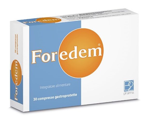 FOREDEM 30 COMPRESSE GASTROPROTETTE - Farmaciapacini.it