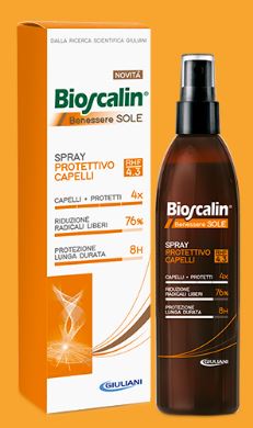 BIOSCALIN SPRAY CAPELLI PROTETTIVO SOLE 100 ML - Farmaciapacini.it