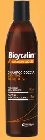 BIOSCALIN SHAMPOO-DOCCIA DELICATO RESTITUTIVO 200 ML - Farmaciapacini.it