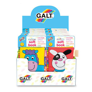 GALT LIBRETTI IN STOFFA PAPPAGALLO - Farmaciapacini.it