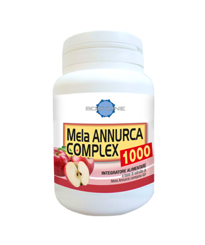 MELA ANNURCA COMPLEX 1000 30 CAPSULE - Farmaciapacini.it