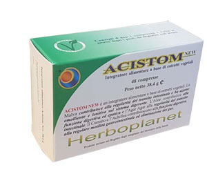 ACISTOM NEW 48 COMPRESSE - Farmaciapacini.it