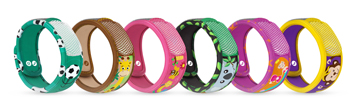 PARAKITO EFAS BRACCIALETTO KIDS PLUS SERIE 2 - Farmaciapacini.it