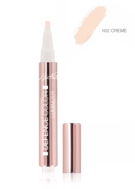 DEFENCE COLOR LUMINIZER CORRETTORE ILLUMINANTE 102 PENNA 2 ML - Farmaciapacini.it