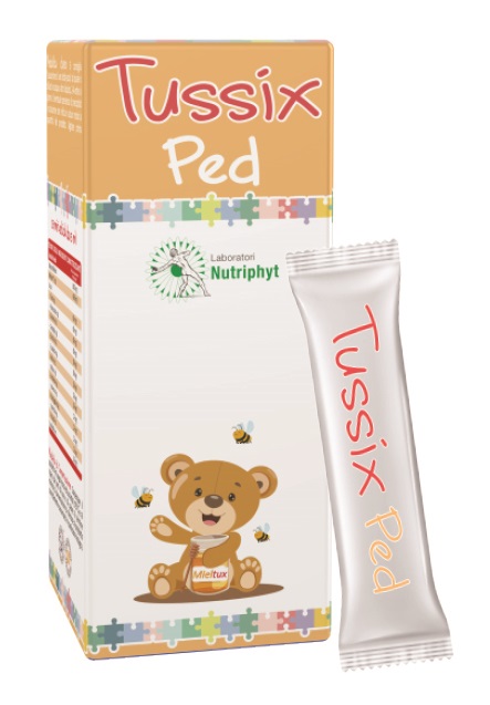 TUSSIX PED 15 STICK PACK 5ML X 15 - Farmaciapacini.it