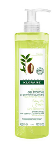 KLORANE GEL DOCCIA EAU DE YUZU 400 ML - Farmaciapacini.it