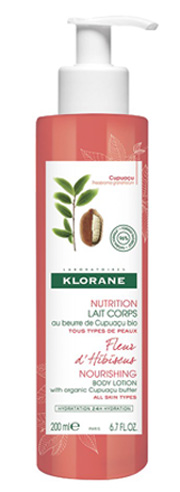 KLORANE LATTE CORPO FIORE D'IBISCO 200 ML - Farmaciapacini.it