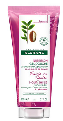 KLORANE GEL DOCCIA FOGLIE DI FICO 200 ML - Farmaciapacini.it
