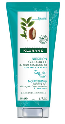 KLORANE GEL DOCCIA EAU DE TIARE' 200 ML - Farmaciapacini.it
