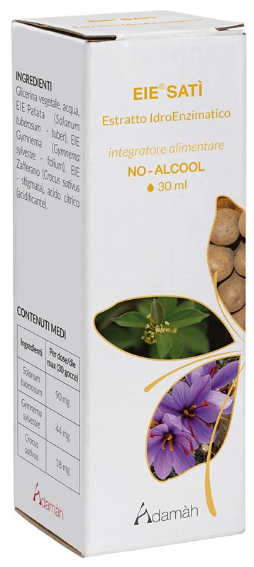 EIE SATI' 30 ML GOCCE - Farmaciapacini.it