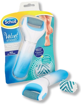SCHOLL VELVET GADGET - Farmaciapacini.it