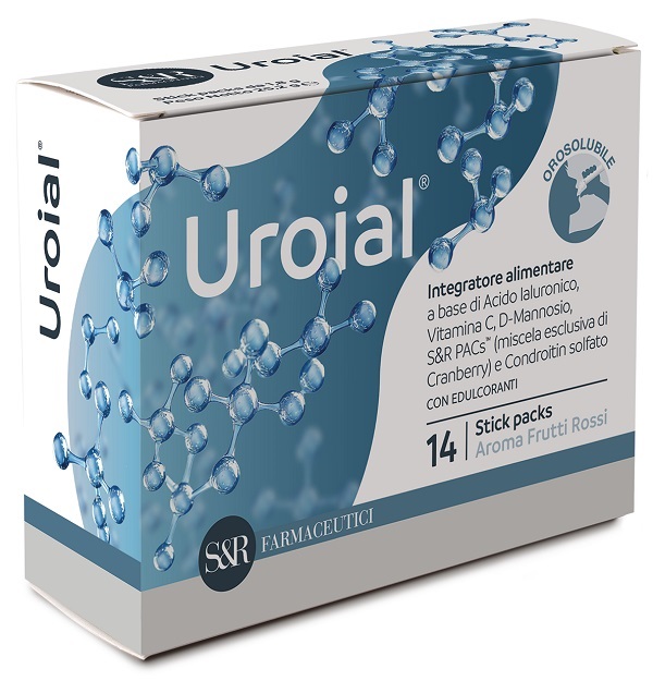 UROIAL 14 STICK PACK - Farmaciapacini.it