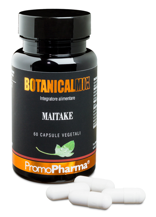 MAITAKE BOTANICAL MIX 60 CAPSULE - Farmaciapacini.it