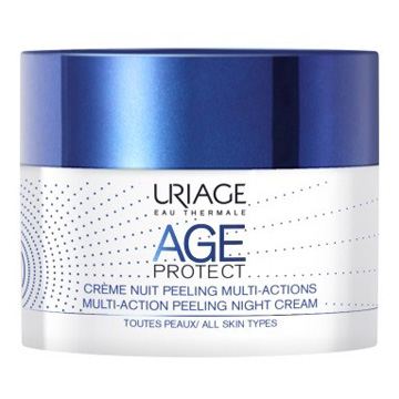 AGE PROTECT CREMA NOTTE PEELING MULTI AZIONE 50 ML - Farmaciapacini.it