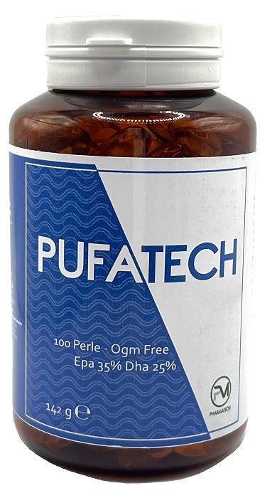 PUFATECH 100 PERLE - Farmaciapacini.it