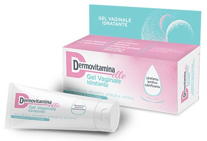 DERMOVITAMINA ELLE GEL VAGINALE IDRATANTE 40 ML - Farmaciapacini.it