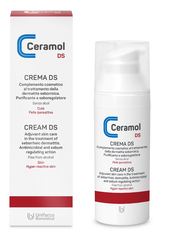 CERAMOL CREMA DS 50 ML - Farmaciapacini.it